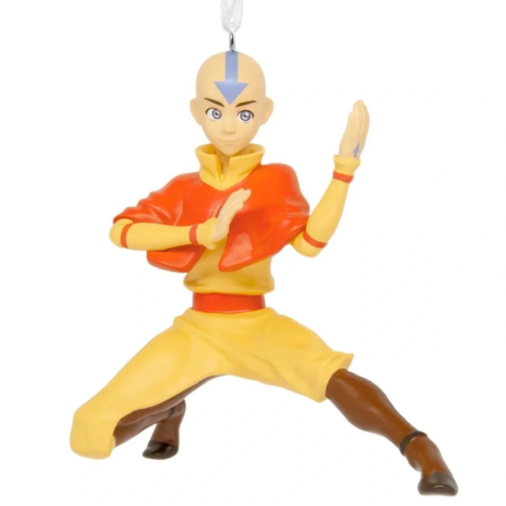 Hallmark Avatar: The Last Airbender “Aang” Christmas Ornament (NWT)